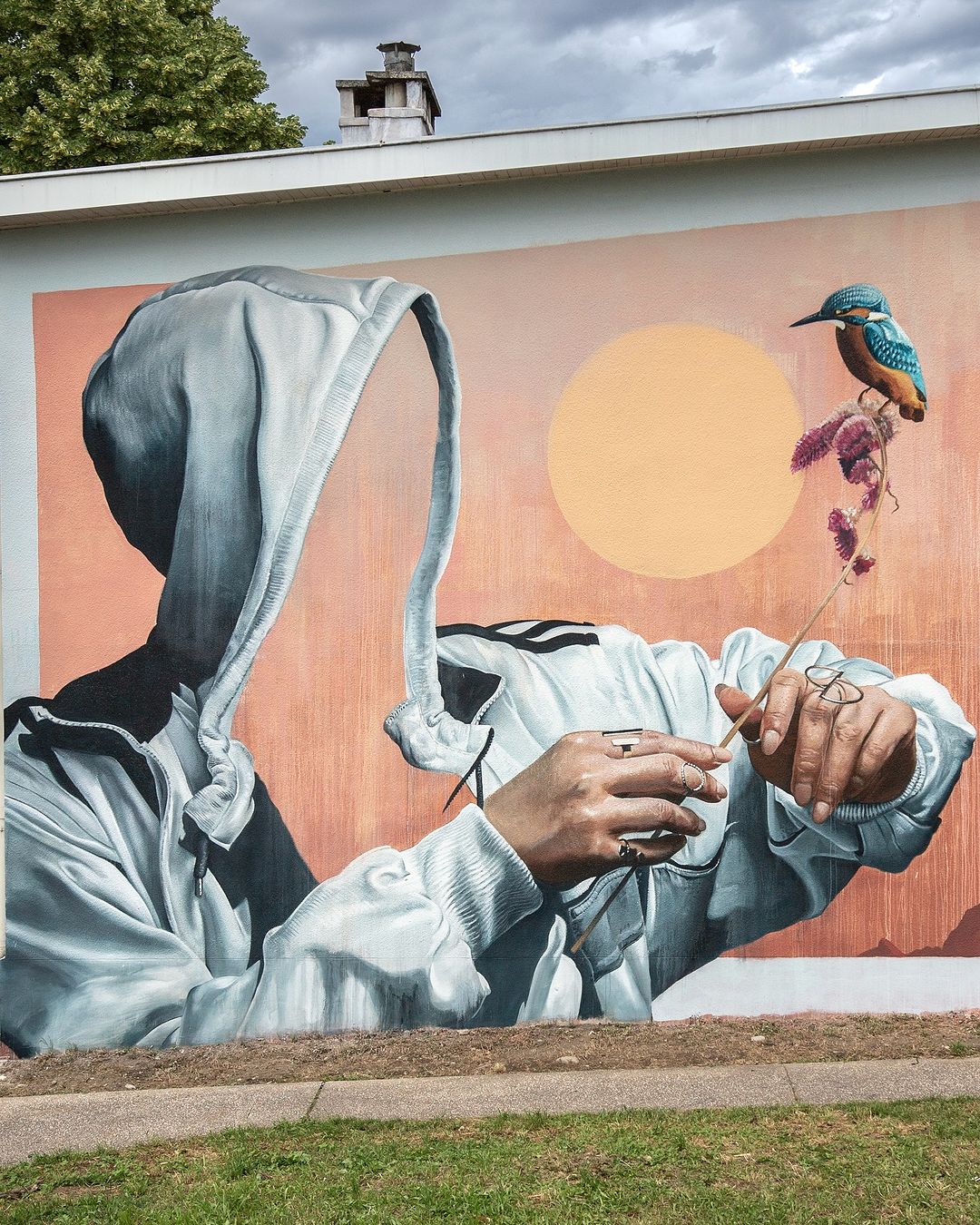 Piet Rodriguez @ Grenoble, France