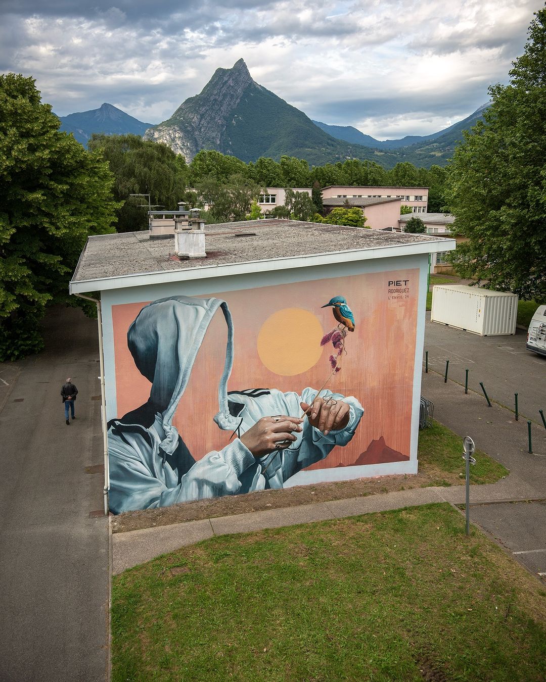 Piet Rodriguez @ Grenoble, France