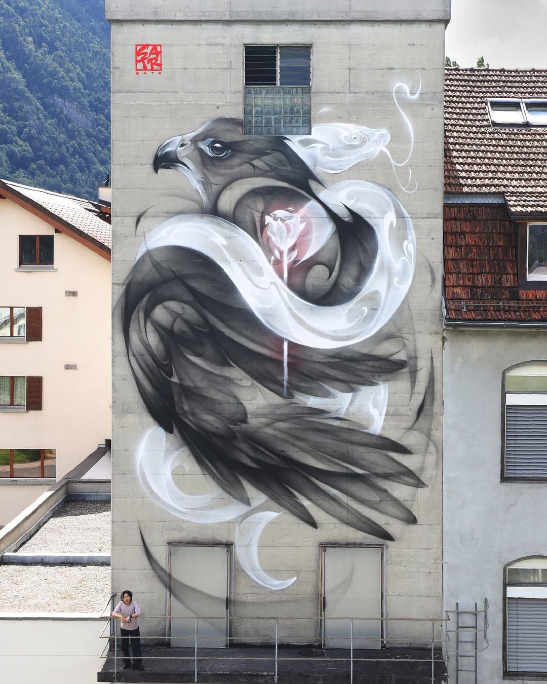 Satr @ Chur, Switzerland