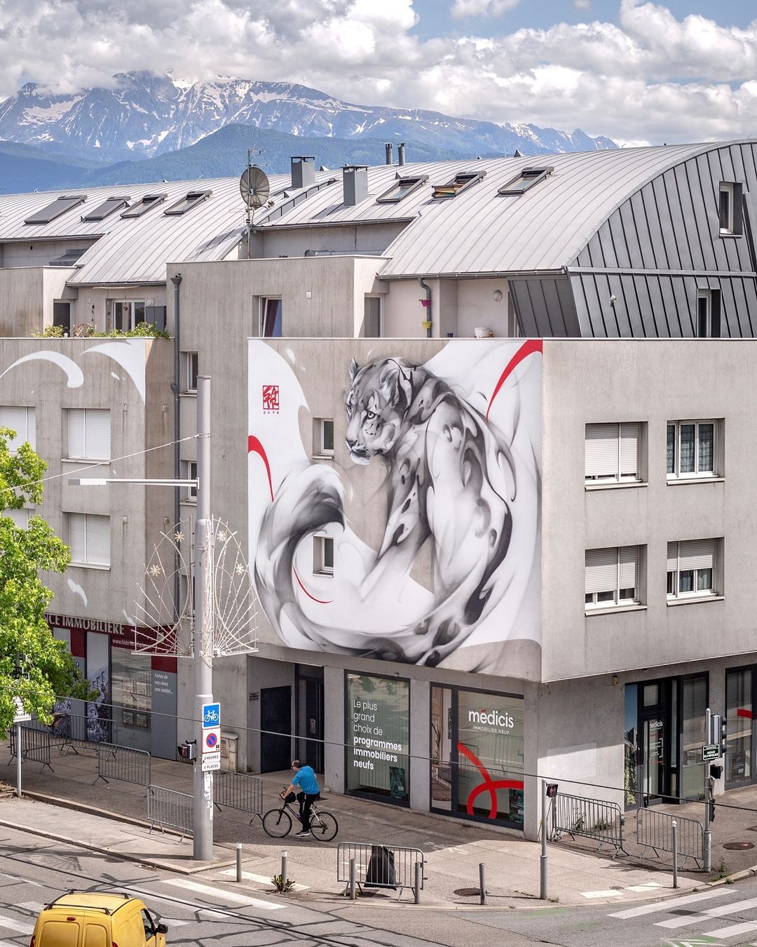 Satr @ Grenoble, France