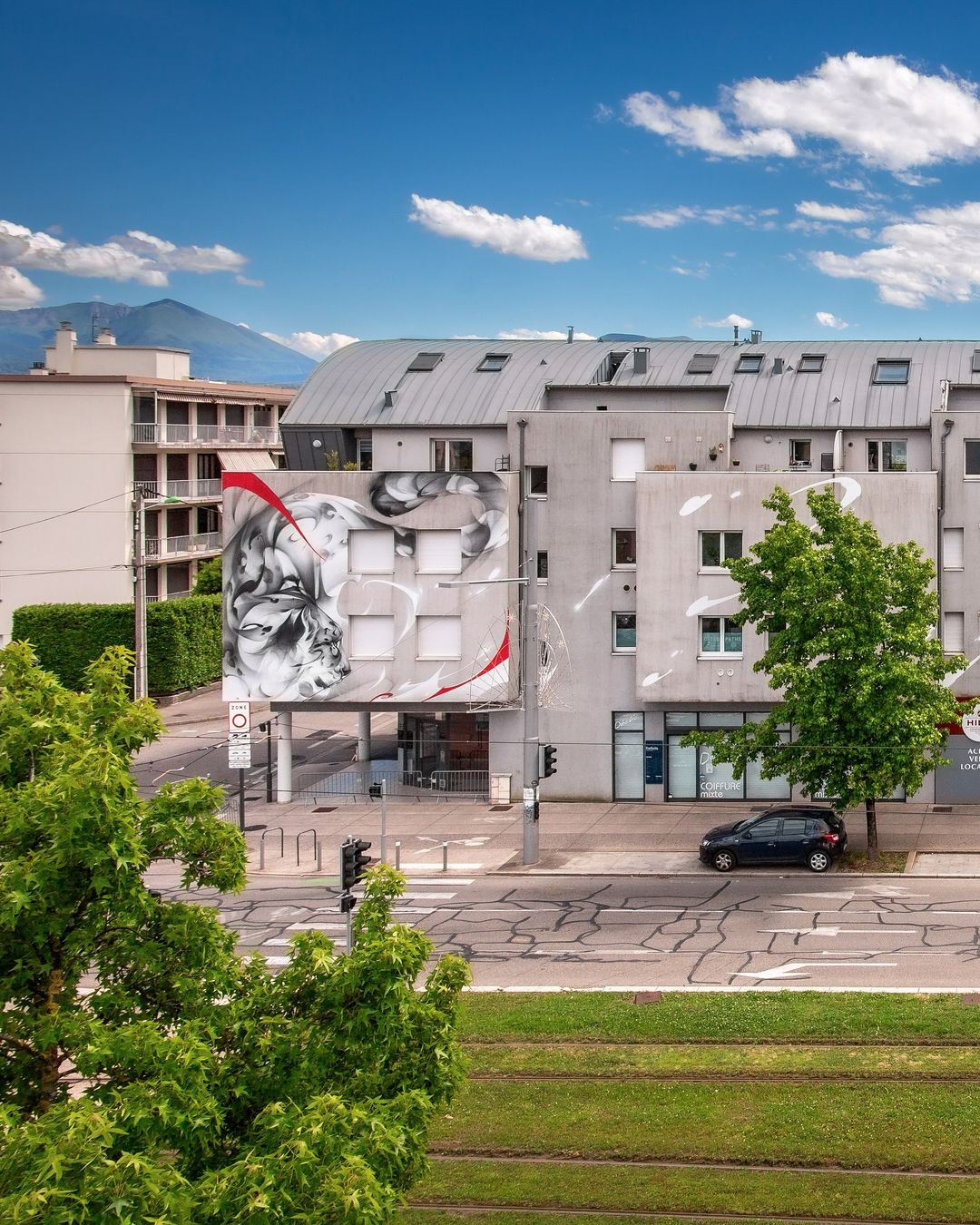 Satr @ Grenoble, France