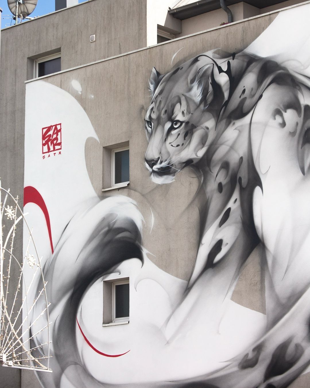 Satr @ Grenoble, France