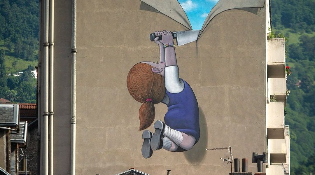 Seth Globepainter @ Grenoble, France