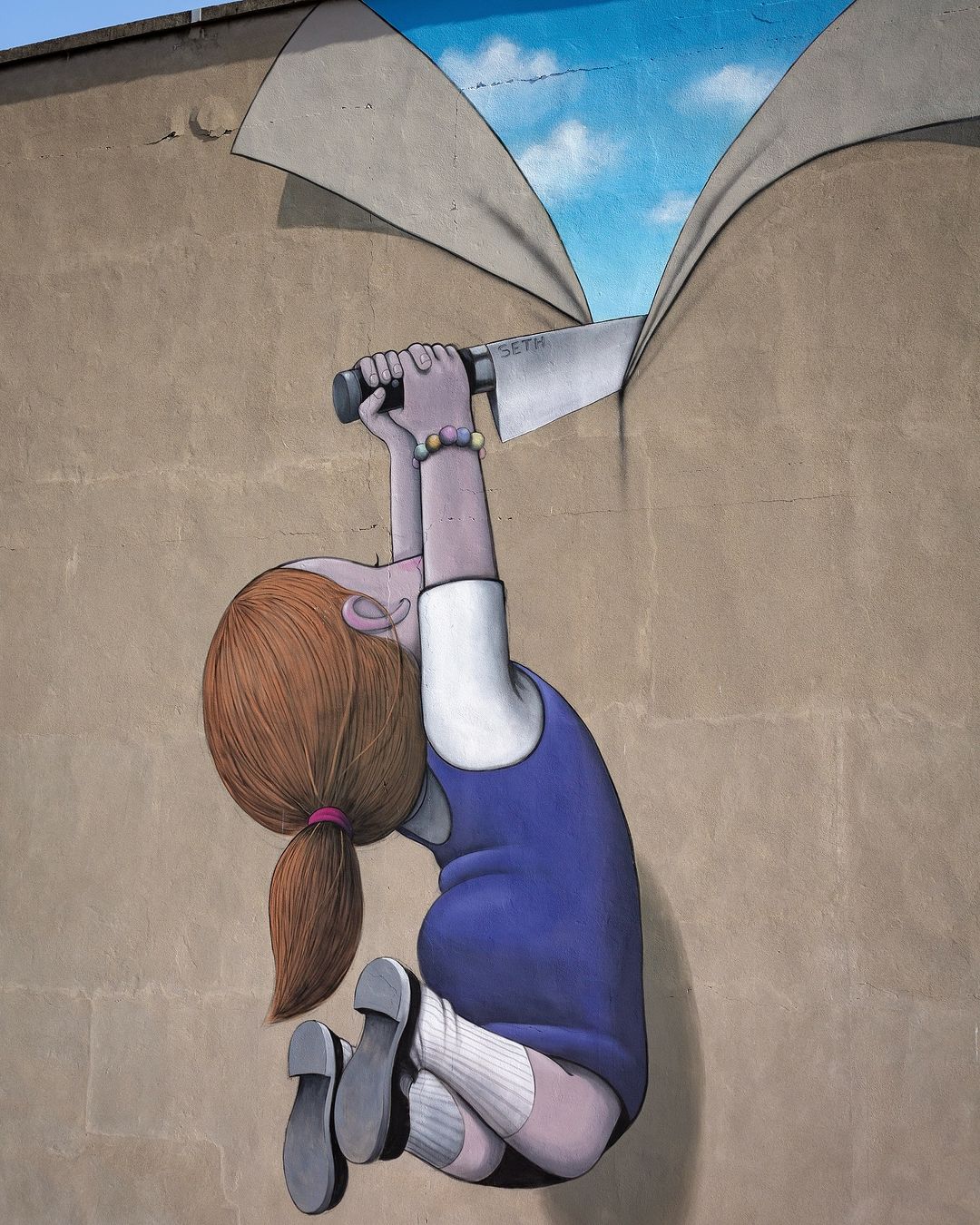 Seth Globepainter @ Grenoble, France