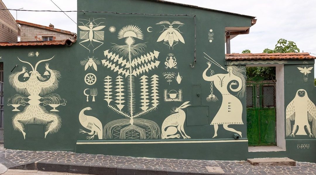 Simone Carraro @ Siris, Italy