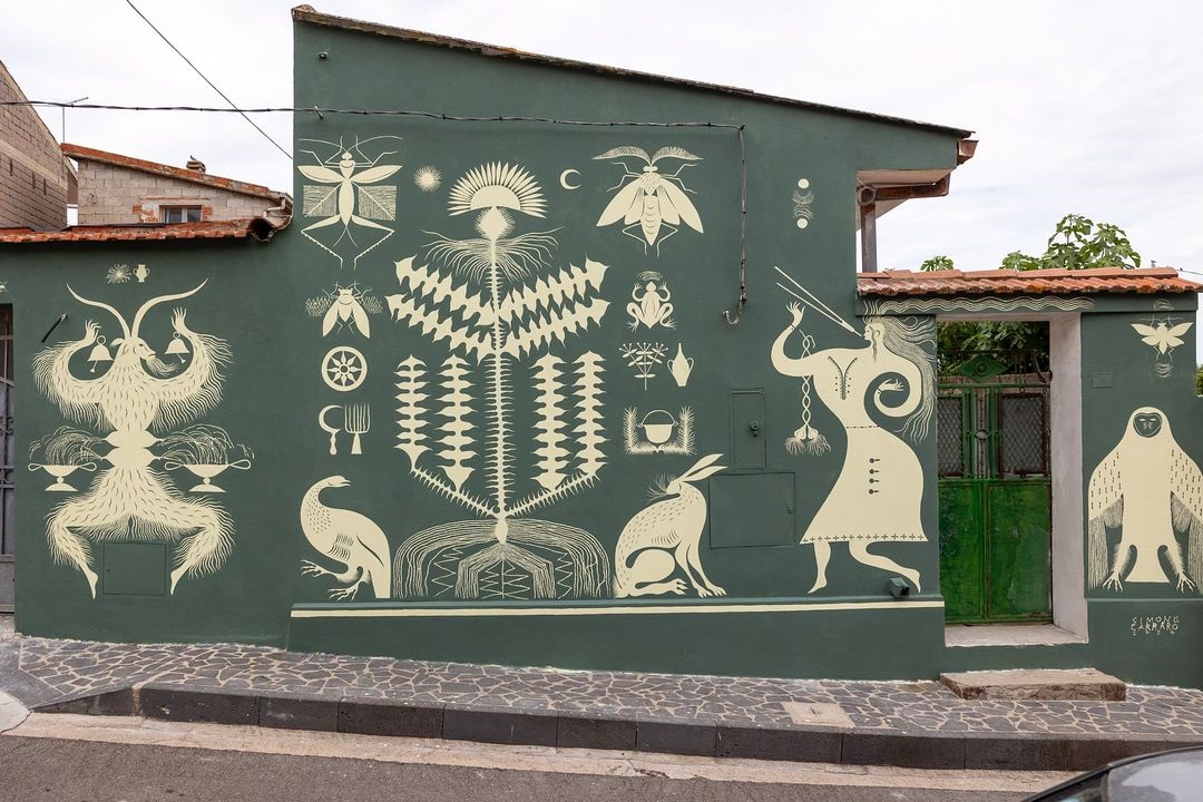 Simone Carraro @ Siris, Italy