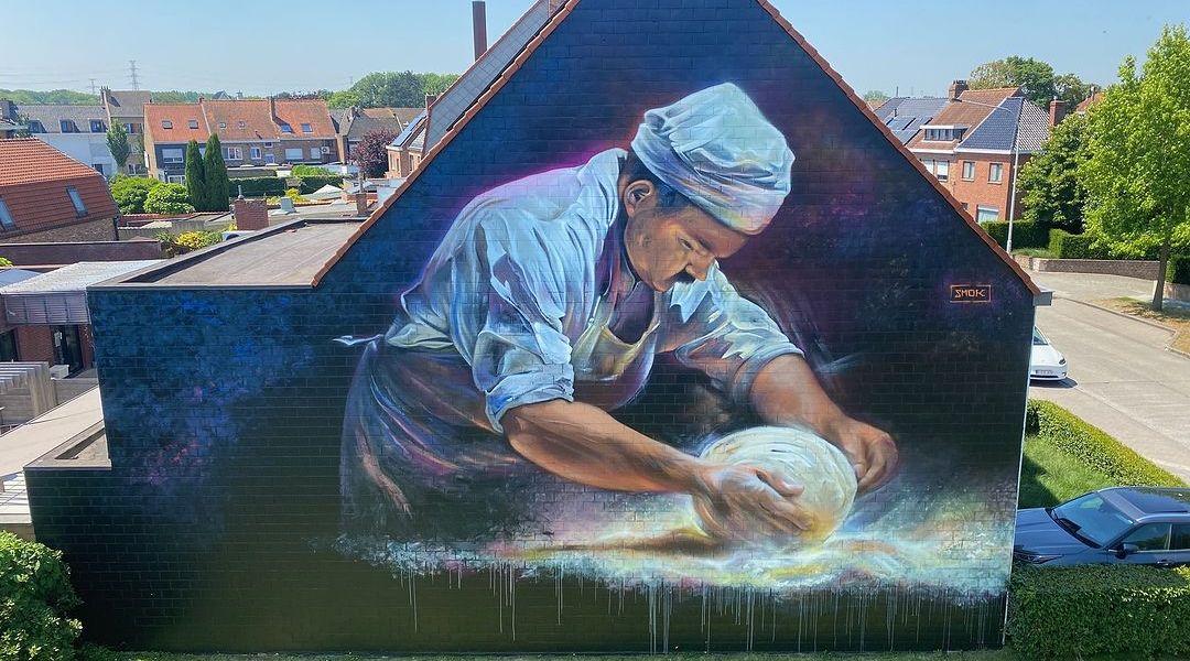 Smok @ Bruges, Belgium