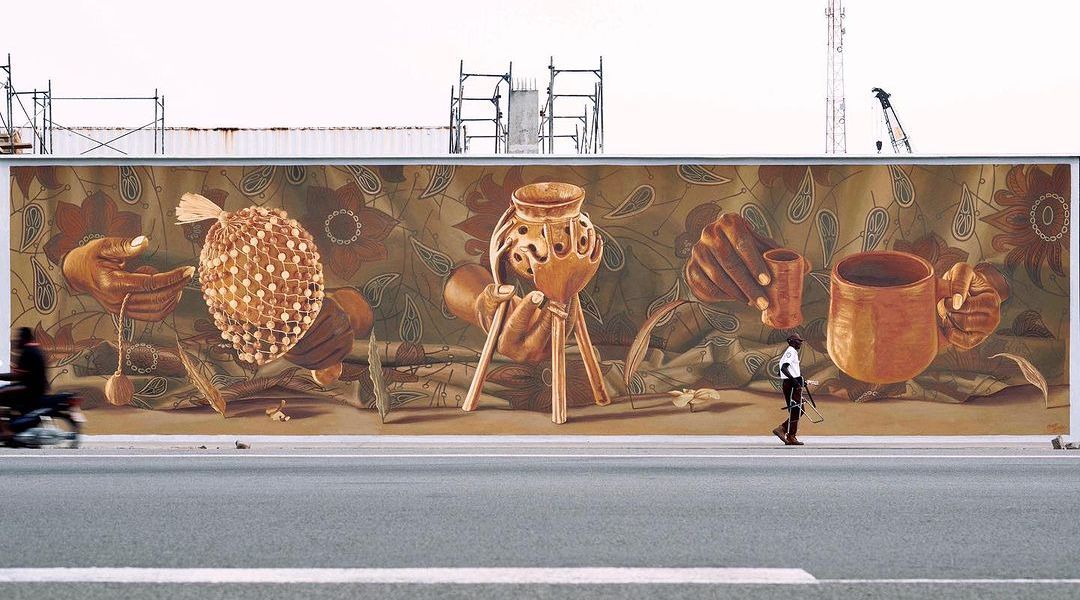 Soen Bravo @ Cotonou, Benin