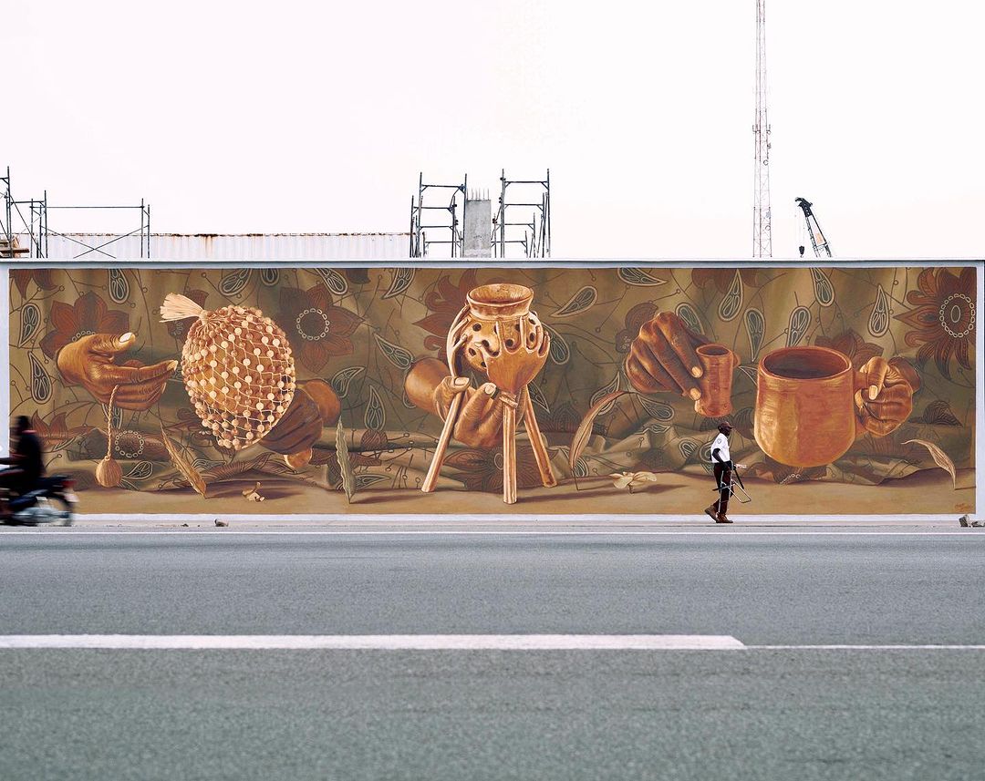 Soen Bravo @ Cotonou, Benin