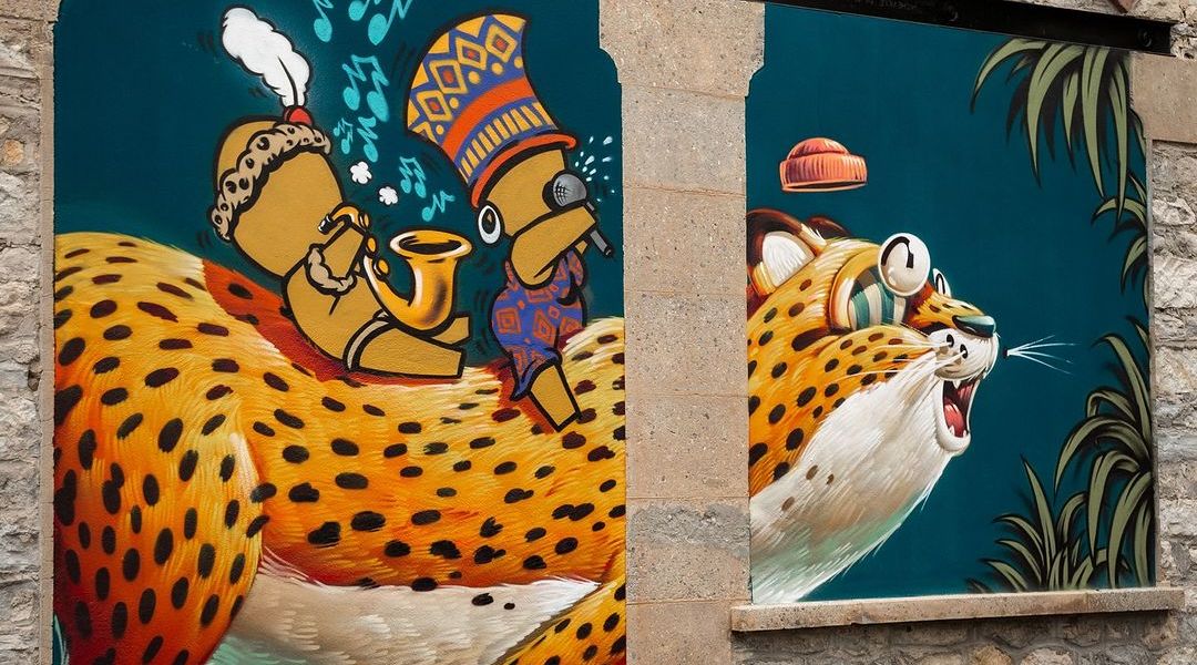 Stom500 + Jace Gouzou @ Grenoble, France