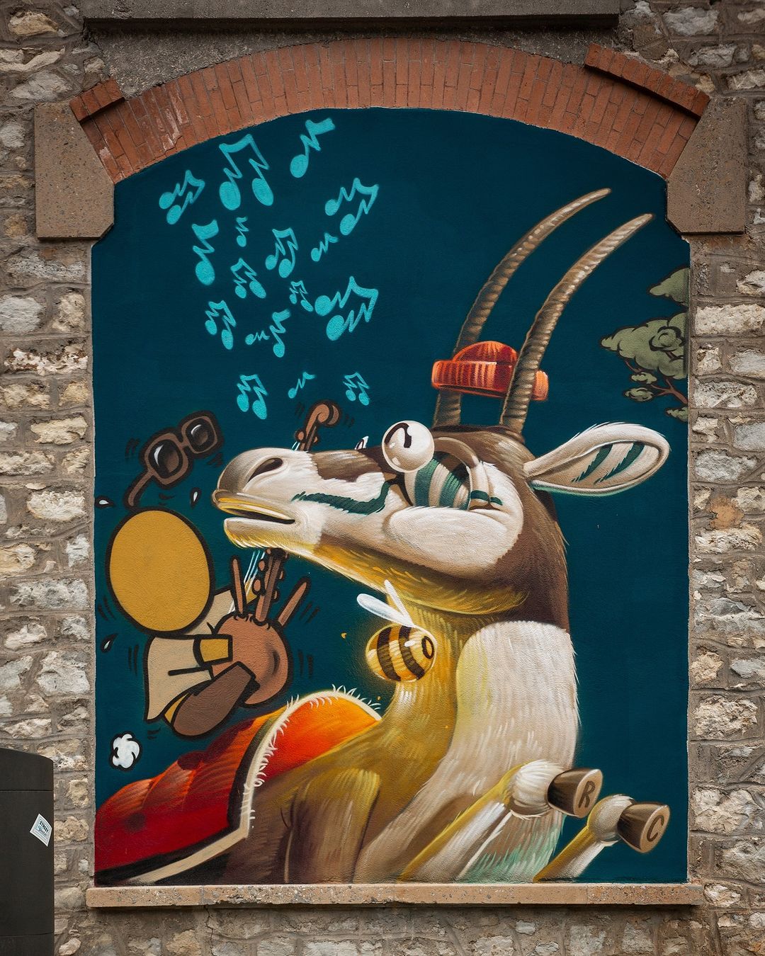 Stom500 + Jace Gouzou @ Grenoble, France