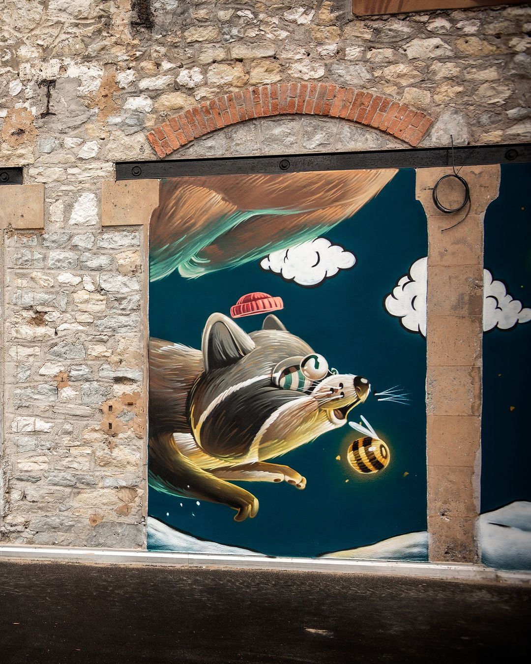 Stom500 + Jace Gouzou @ Grenoble, France