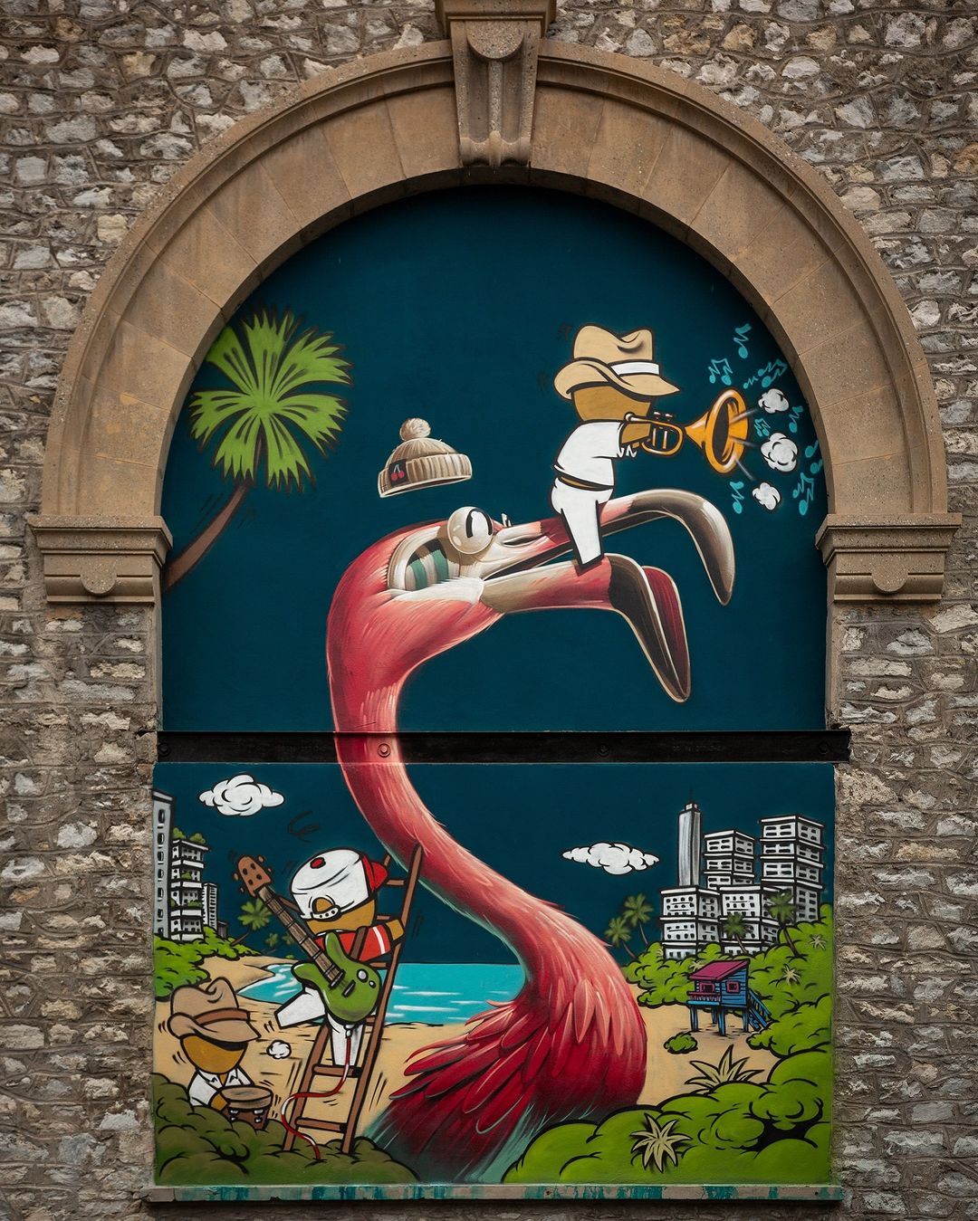 Stom500 + Jace Gouzou @ Grenoble, France