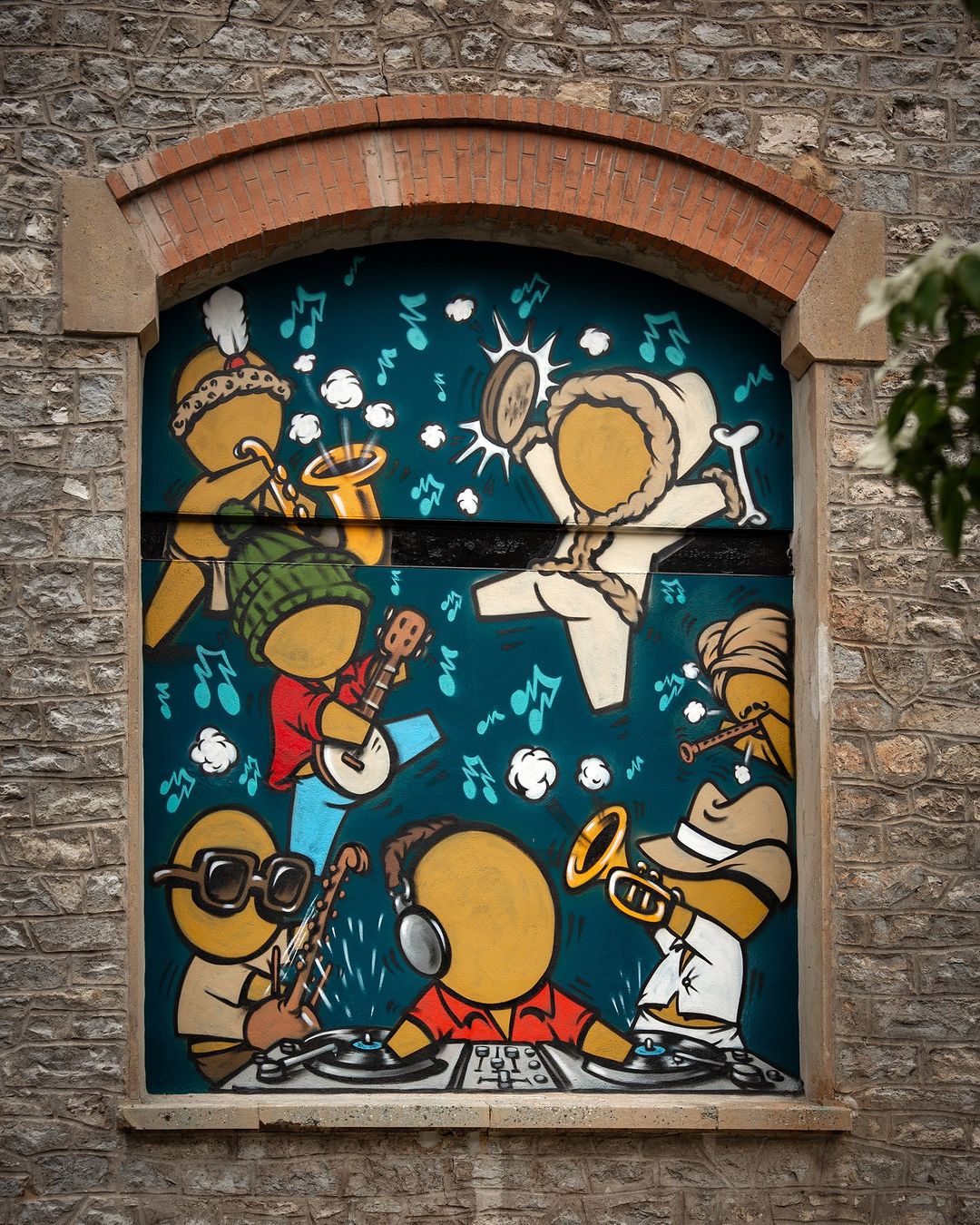 Stom500 + Jace Gouzou @ Grenoble, France