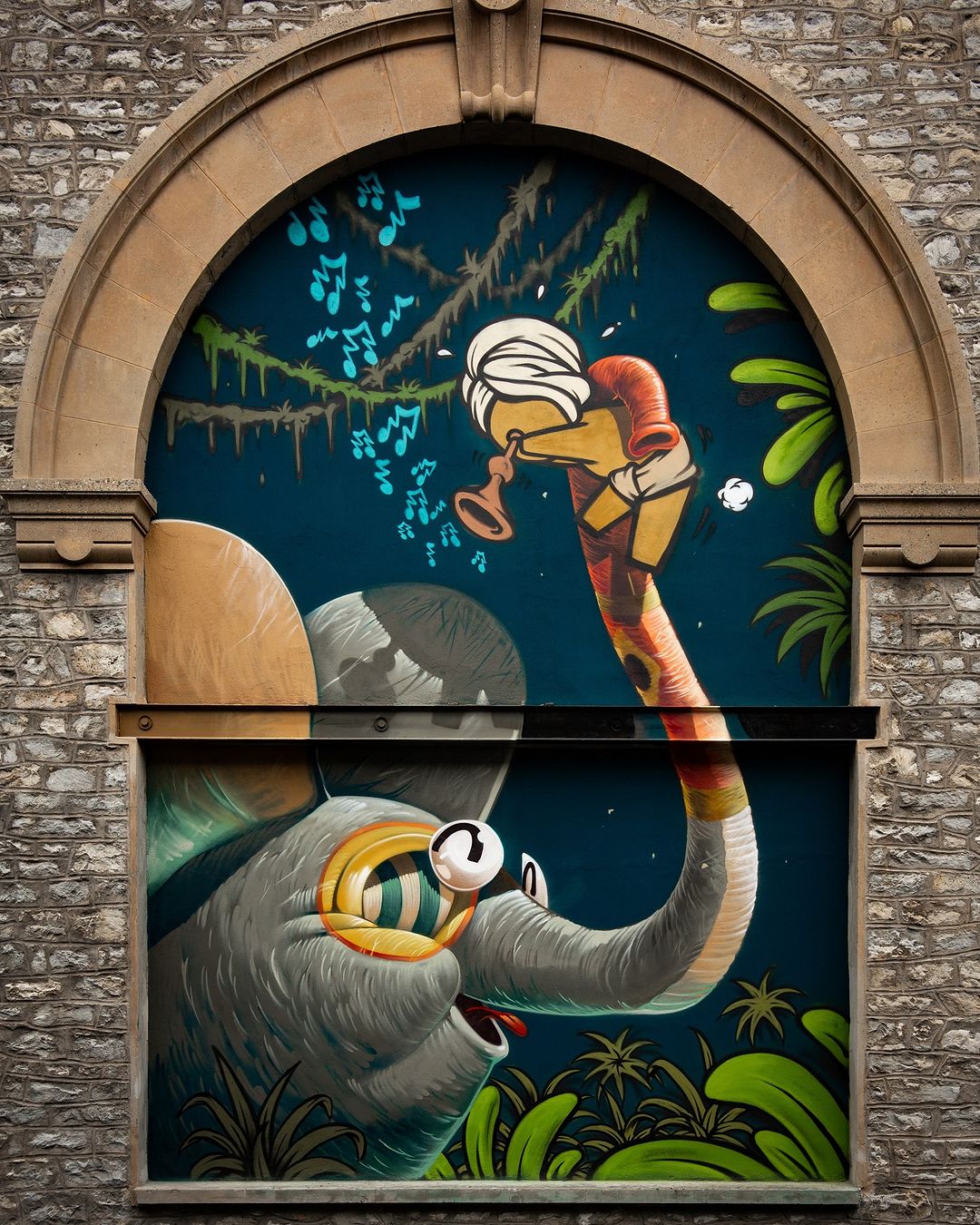 Stom500 + Jace Gouzou @ Grenoble, France