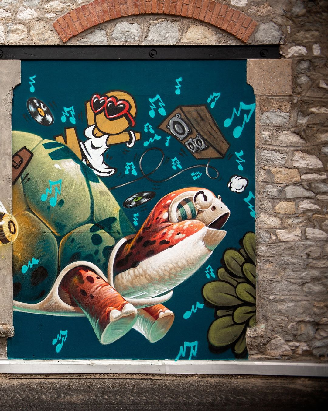 Stom500 + Jace Gouzou @ Grenoble, France