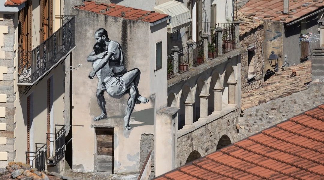 STRØK @ Civitacampomarano, Italy