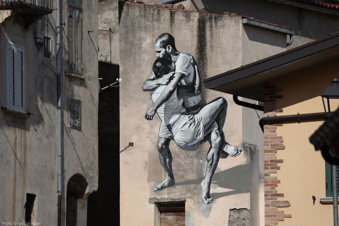 STRØK @ Civitacampomarano, Italy