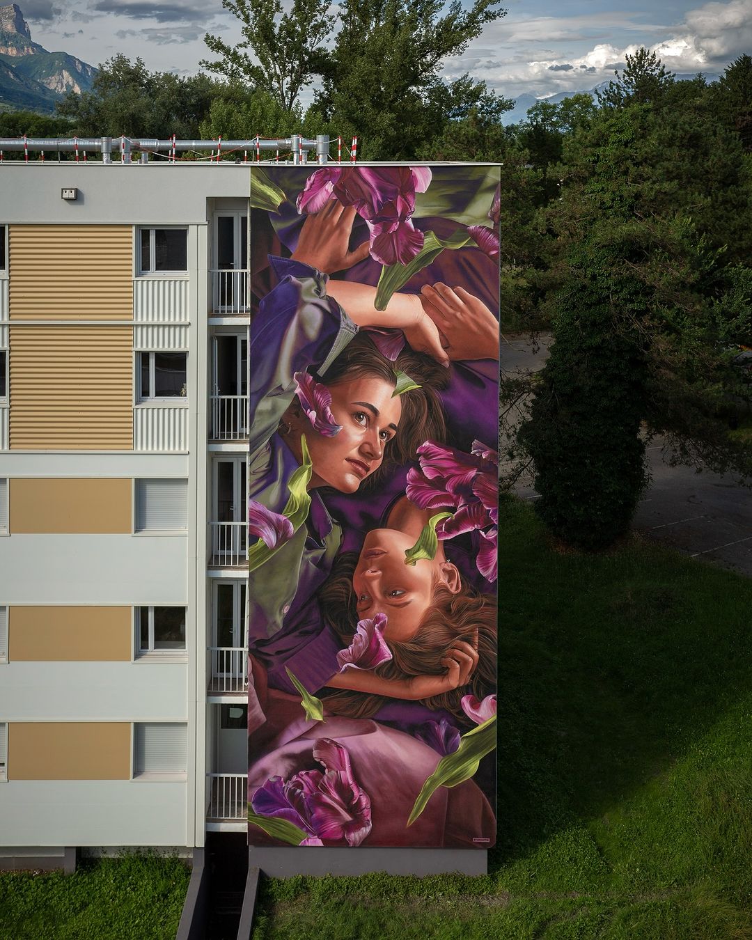 Studio Giftig @ Grenoble, France