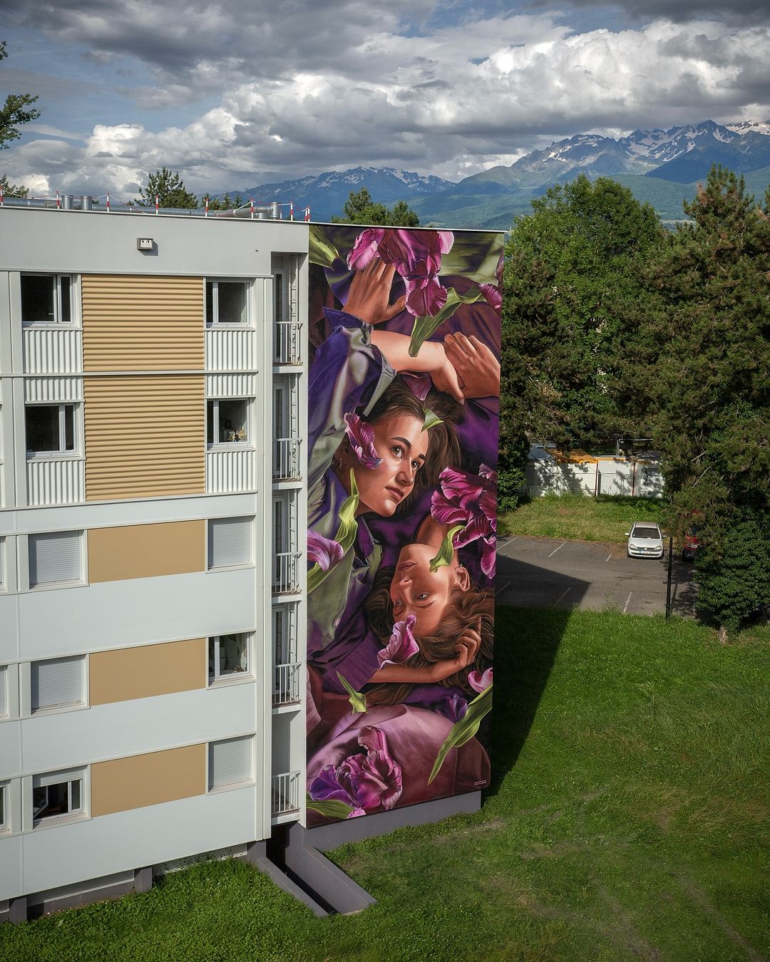 Studio Giftig @ Grenoble, France