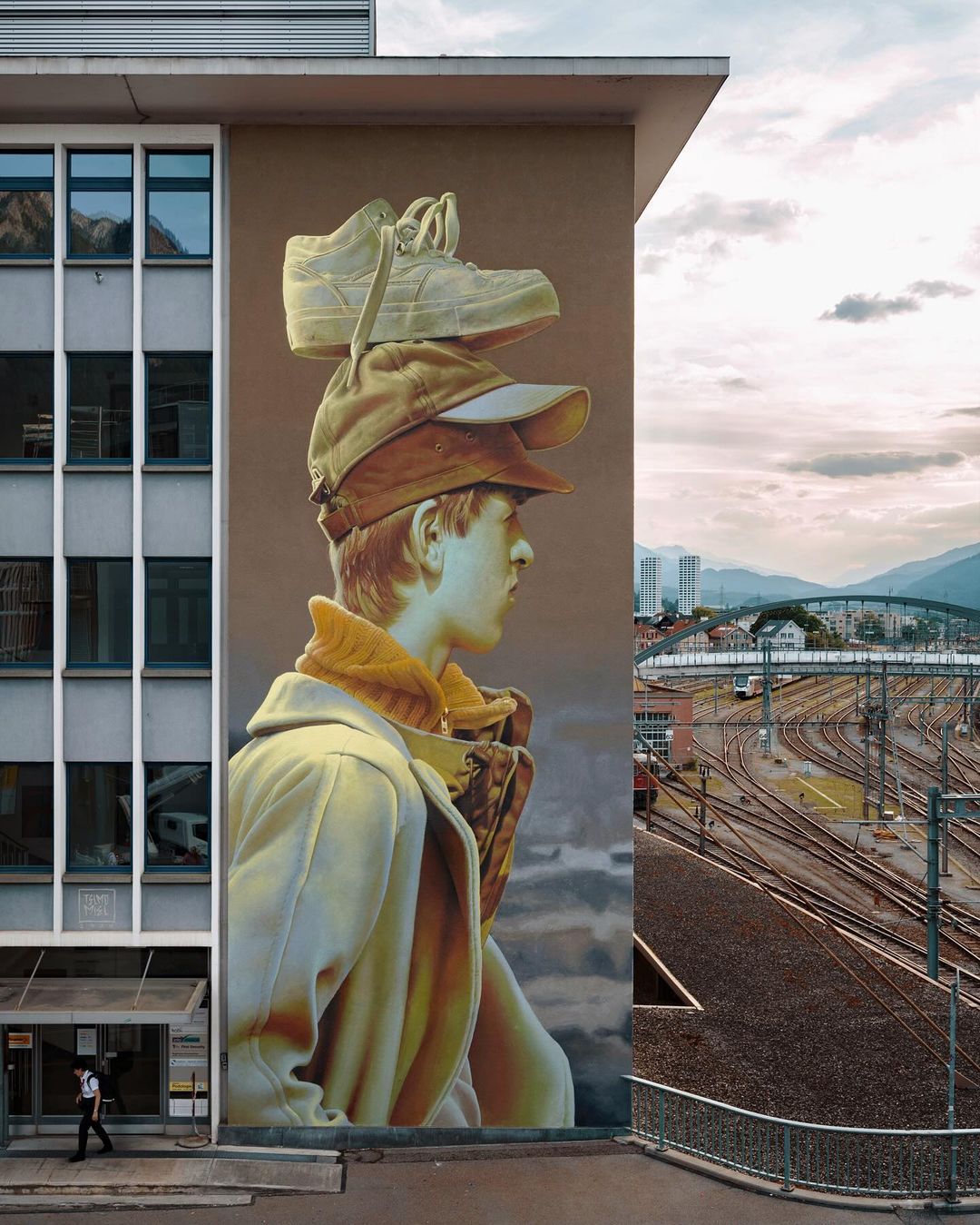 Telmo Miel @ Chur, Switzerland