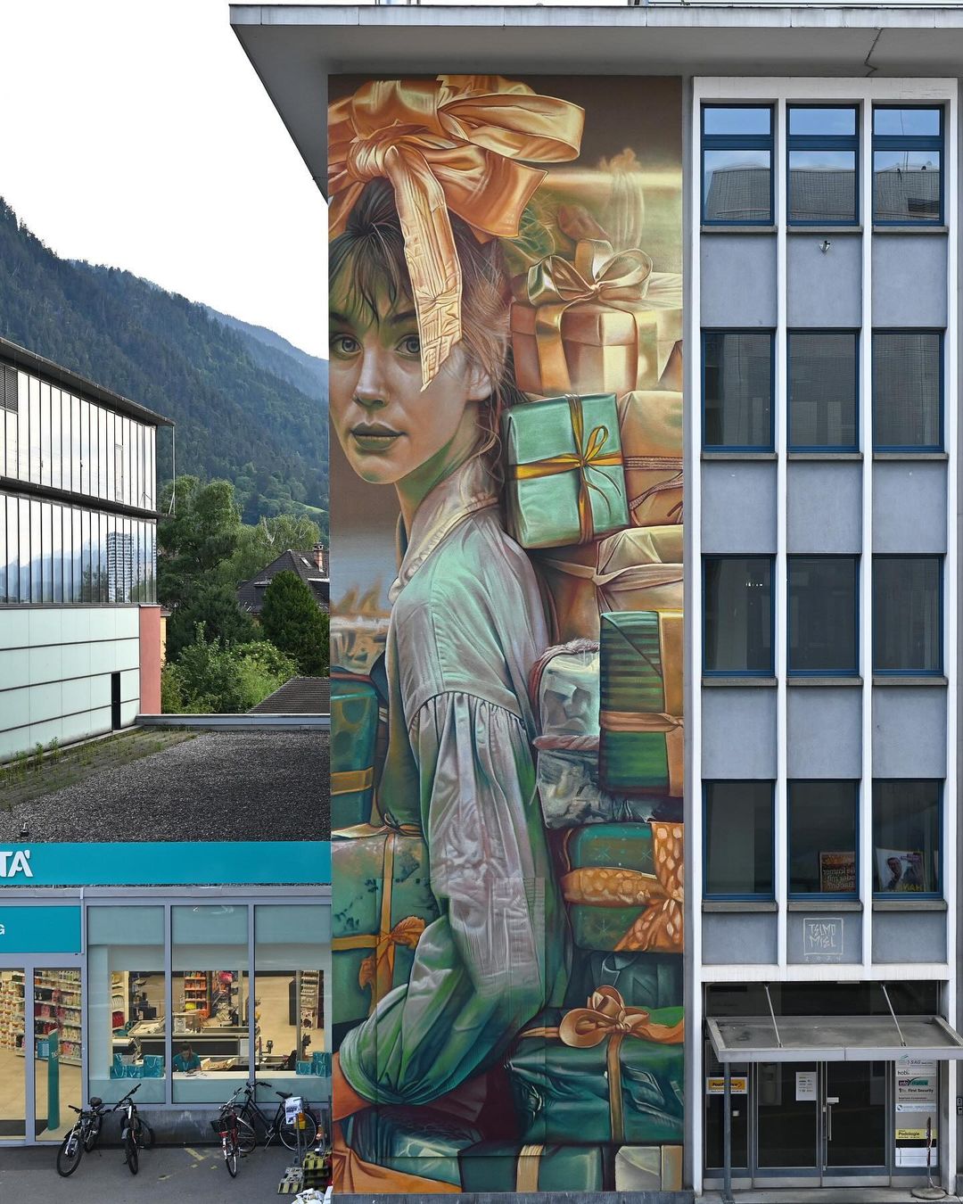 Telmo Miel @ Chur, Switzerland