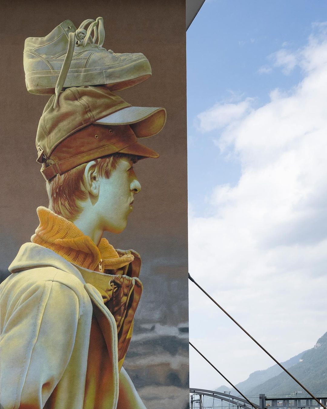 Telmo Miel @ Chur, Switzerland