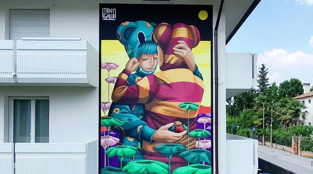 Tony Gallo @ Padua, Italy