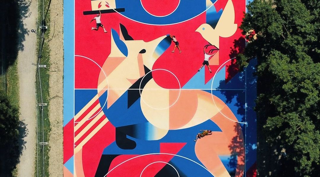 Truly Design Crew @ Cento, Italy