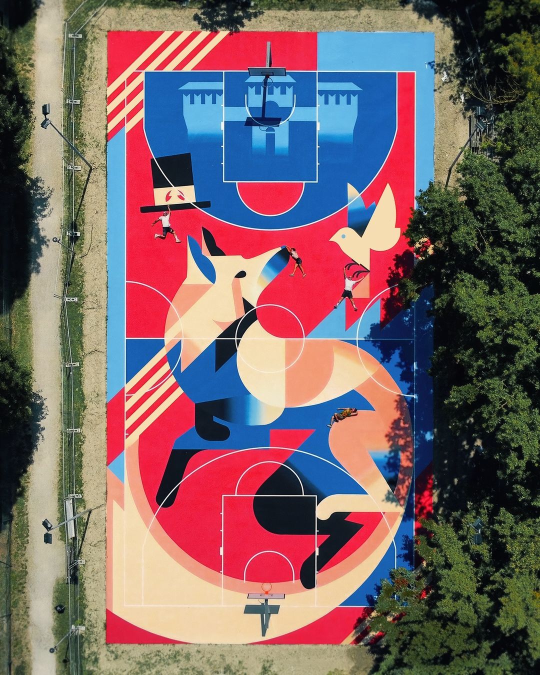 Truly Design Crew @ Cento, Italy