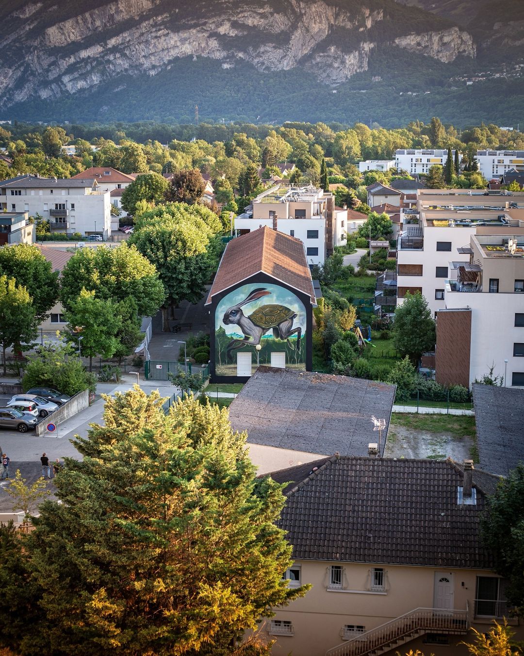 Veks Van Hillik @ Grenoble, France