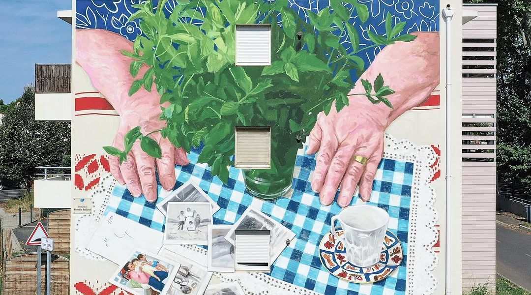 Virginia Bersabé @ Pézenas, France