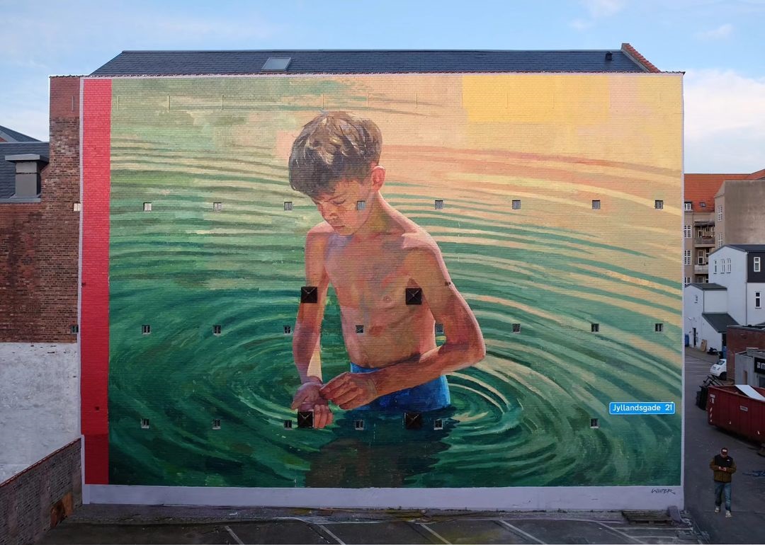 Wuper Kec @ Esbjerg, Denmark