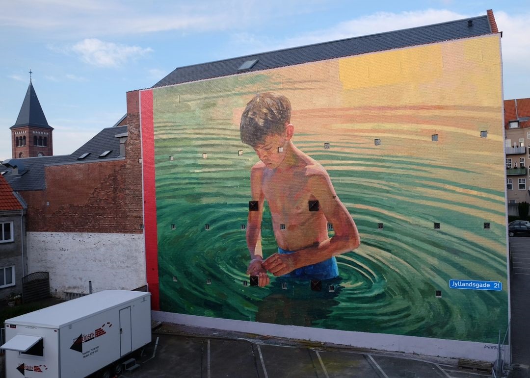 Wuper Kec @ Esbjerg, Denmark