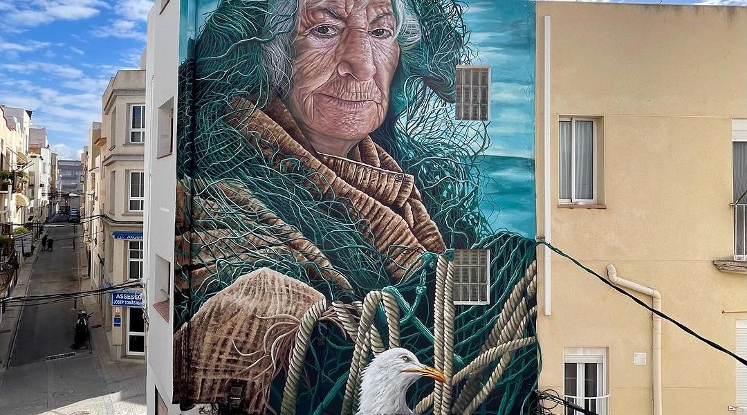 Dridali @ L'Ametlla de Mar, Spain