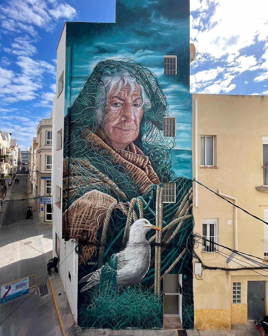 Dridali @ L'Ametlla de Mar, Spain