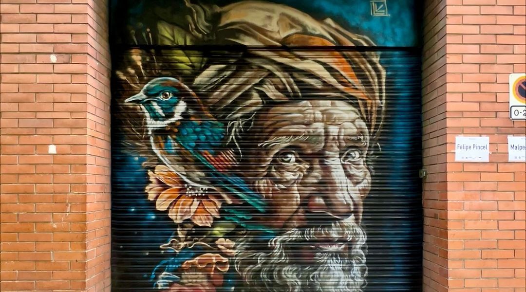 Felipe Pincel Echeverria @ Barcelona, Spain